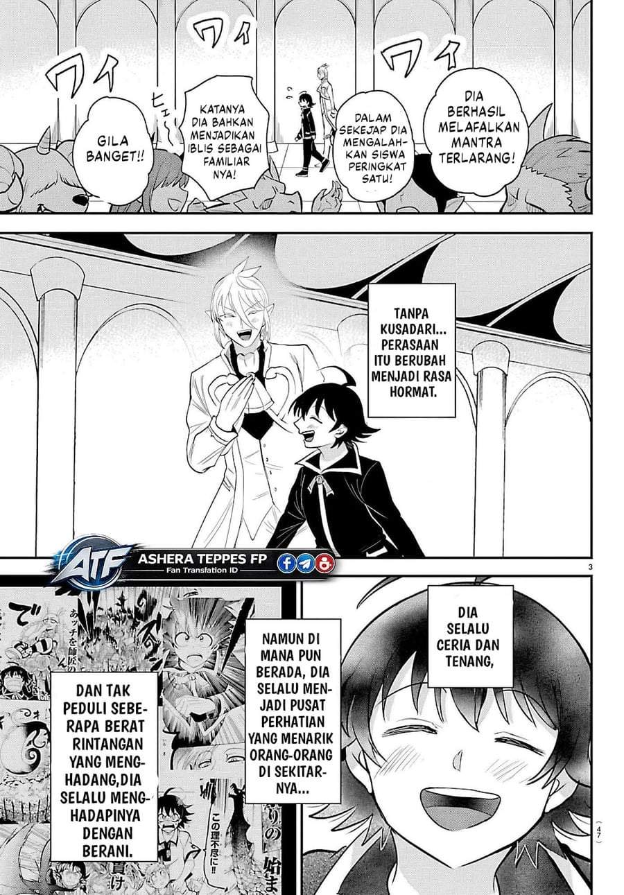 Mairimashita! Iruma-kun Chap 453 - Next Chap 454