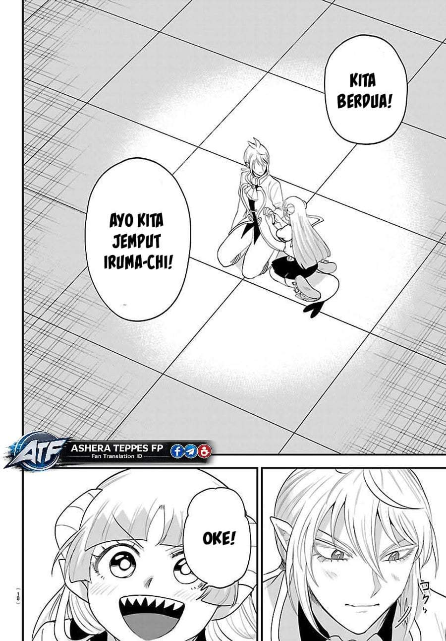 Mairimashita! Iruma-kun Chap 454 - Next Chap 455