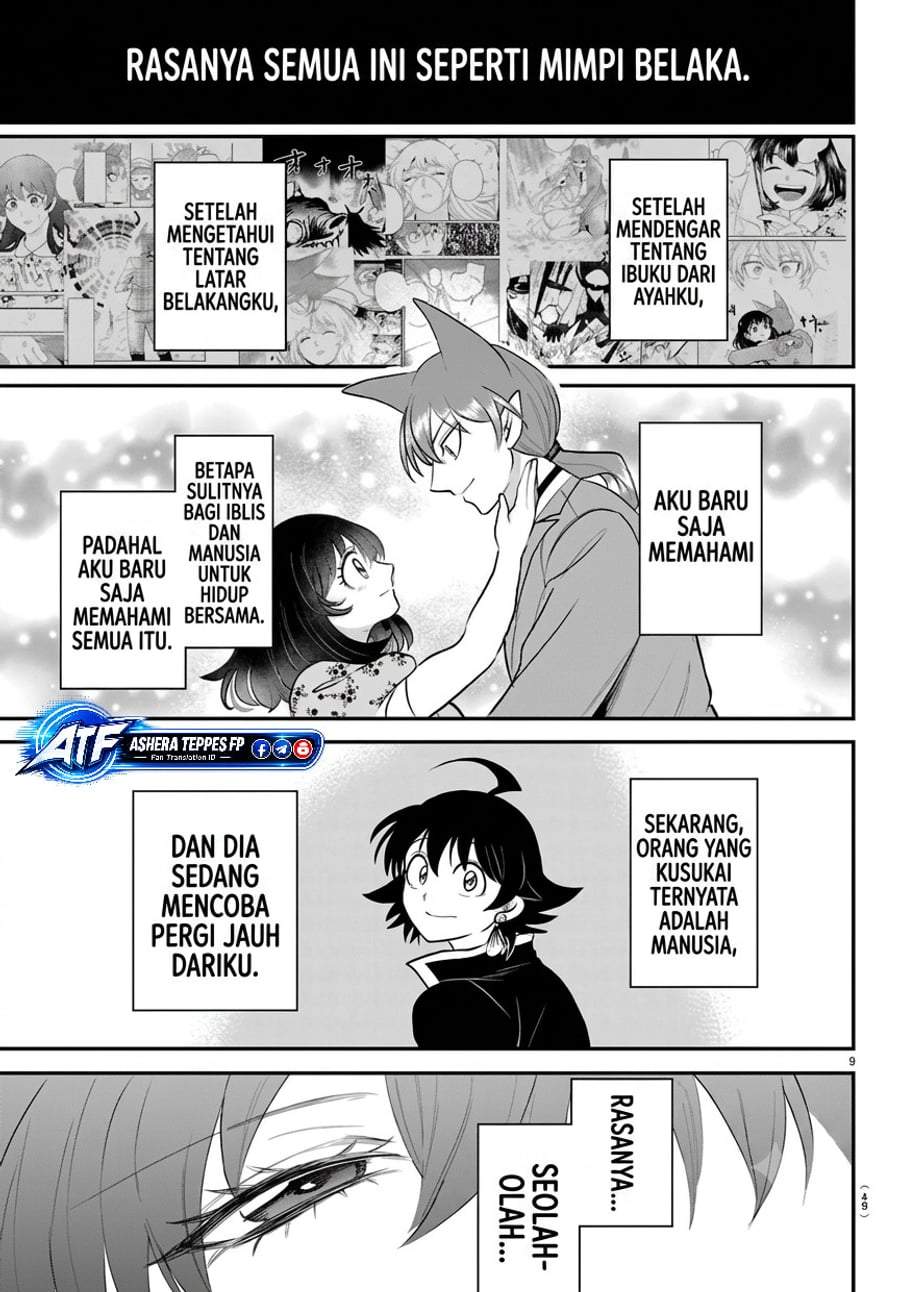 Mairimashita! Iruma-kun Chap 455 - Next Chap 456