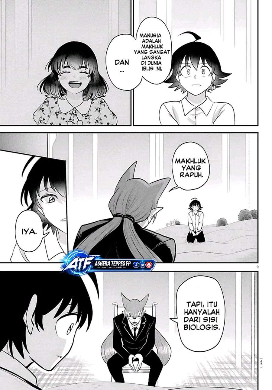 Mairimashita! Iruma-kun Chap 456 - Next Chap 457