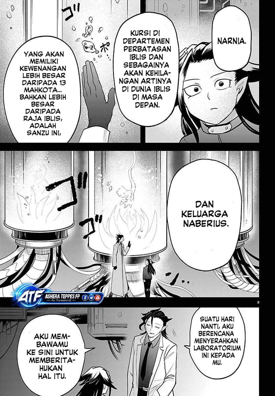 Mairimashita! Iruma-kun Chap 457 - Next Chap 458
