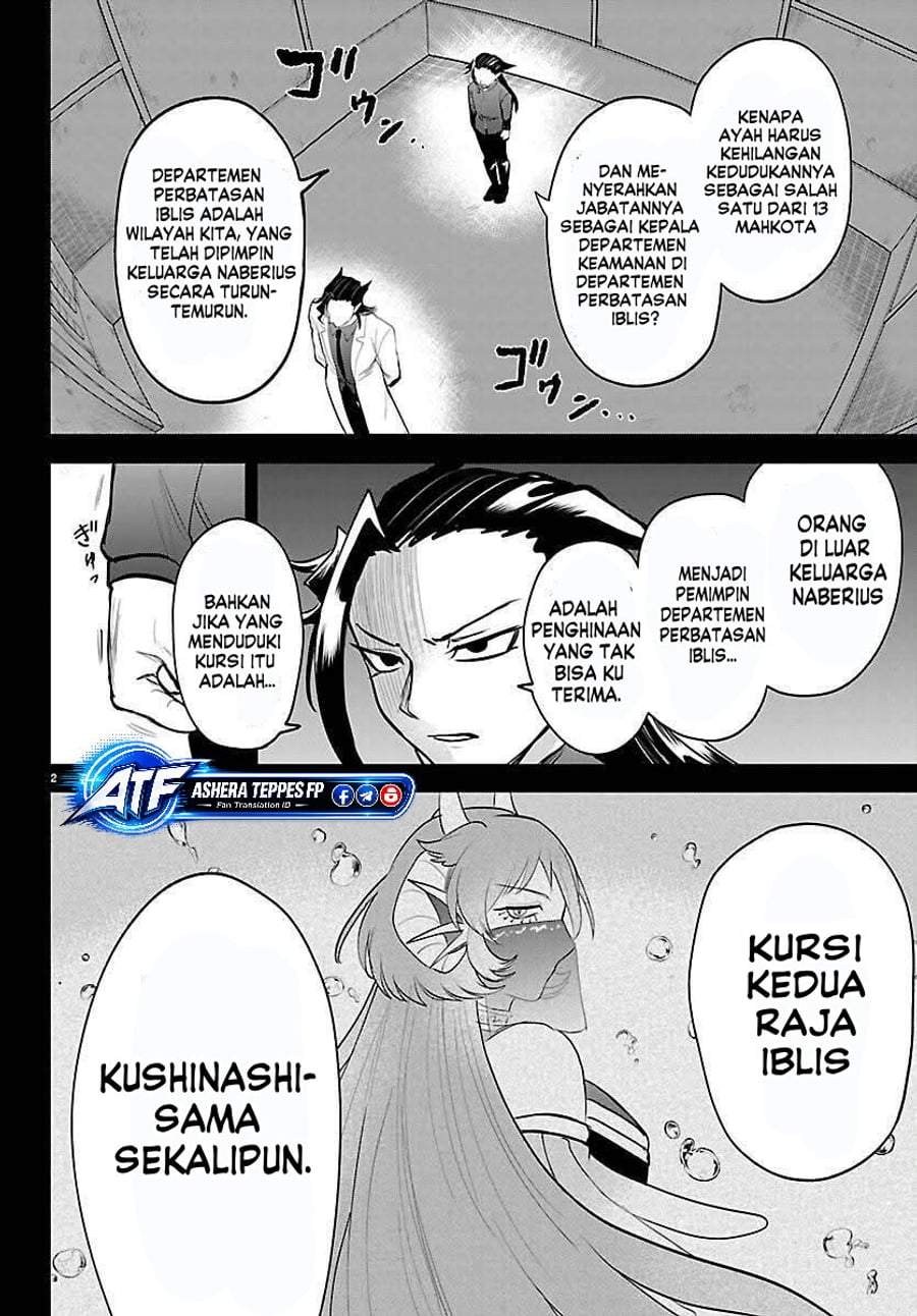 Mairimashita! Iruma-kun Chap 457 - Next Chap 458