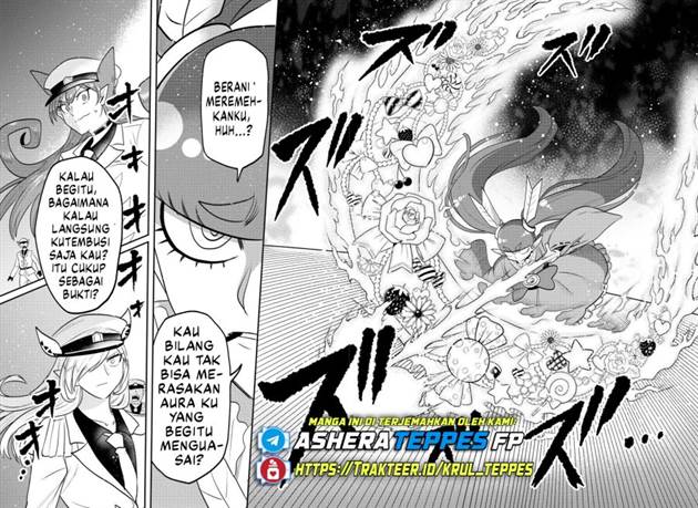 Mairimashita! Iruma-kun Chap 408 - Next Chap 409