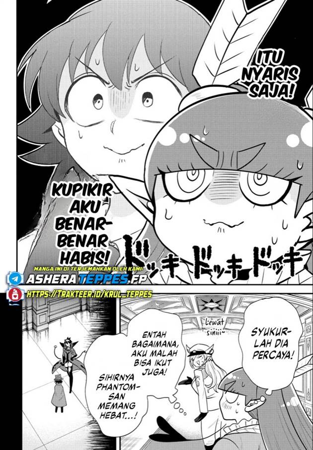Mairimashita! Iruma-kun Chap 408 - Next Chap 409