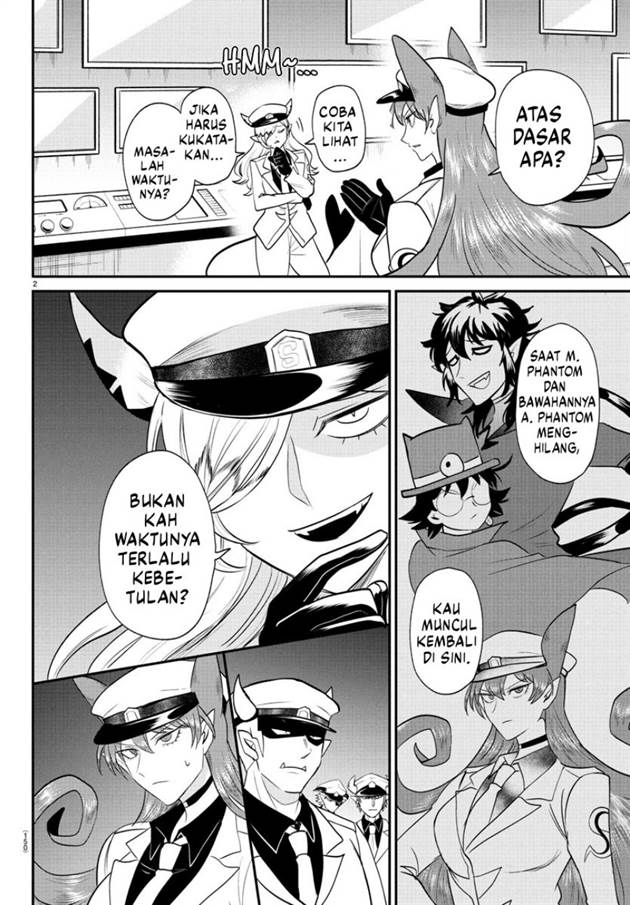 Mairimashita! Iruma-kun Chap 408 - Next Chap 409