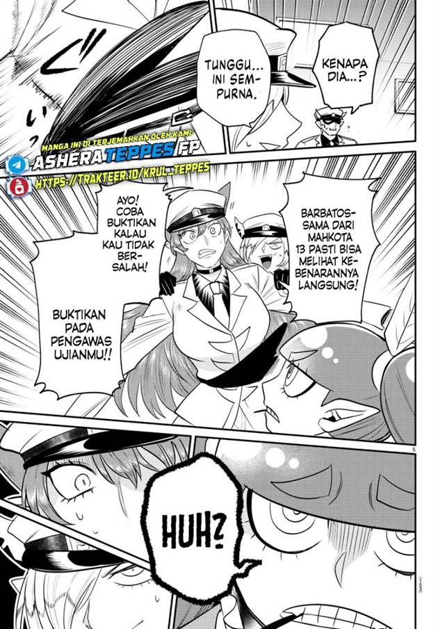 Mairimashita! Iruma-kun Chap 408 - Next Chap 409