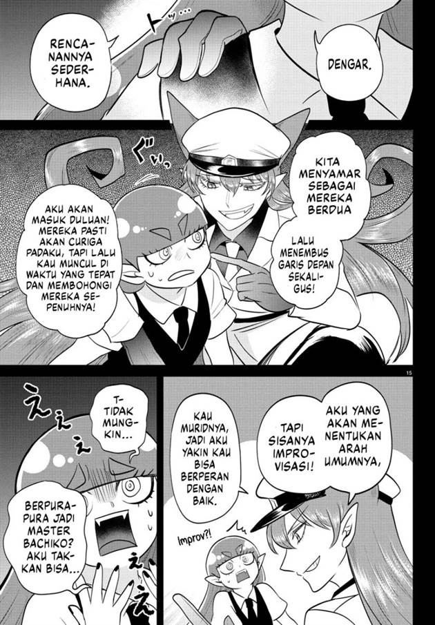 Mairimashita! Iruma-kun Chap 408 - Next Chap 409