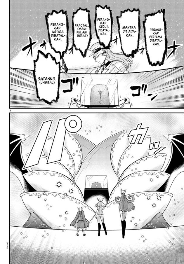 Mairimashita! Iruma-kun Chap 409 - Next Chap 410