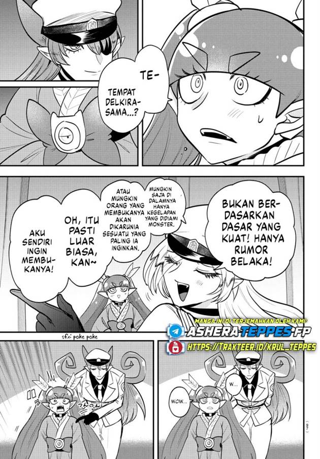 Mairimashita! Iruma-kun Chap 409 - Next Chap 410