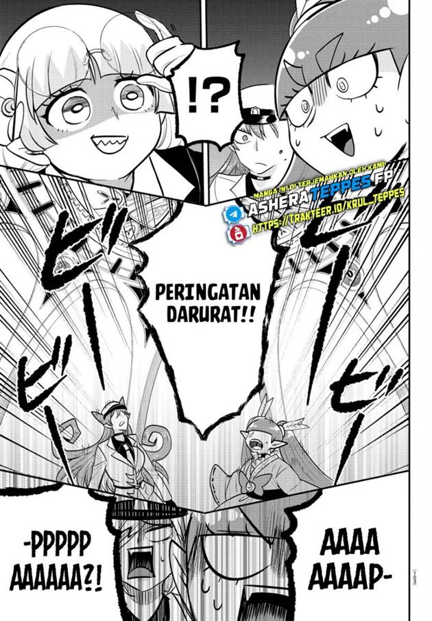 Mairimashita! Iruma-kun Chap 409 - Next Chap 410