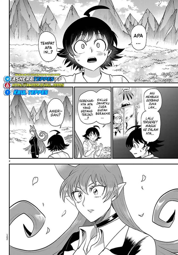 Mairimashita! Iruma-kun Chap 418 - Next Chap 419