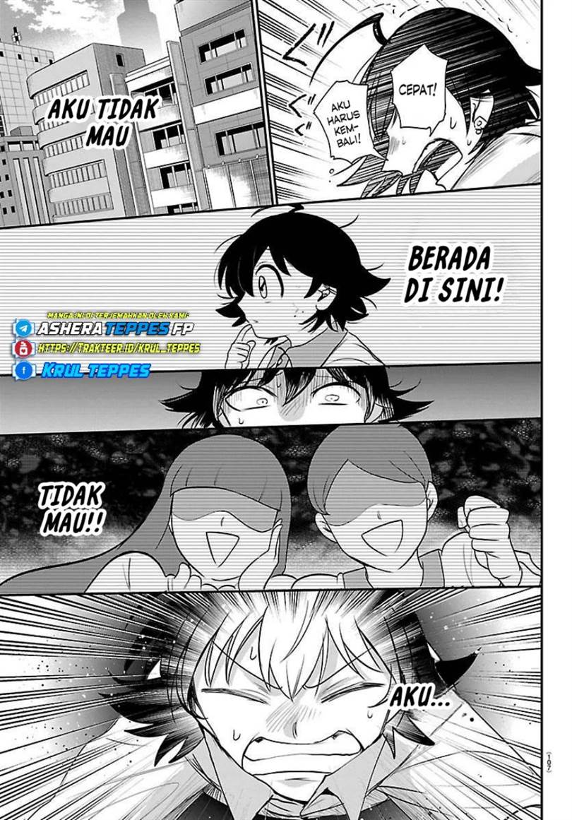 Mairimashita! Iruma-kun Chap 419 - Next Chap 420
