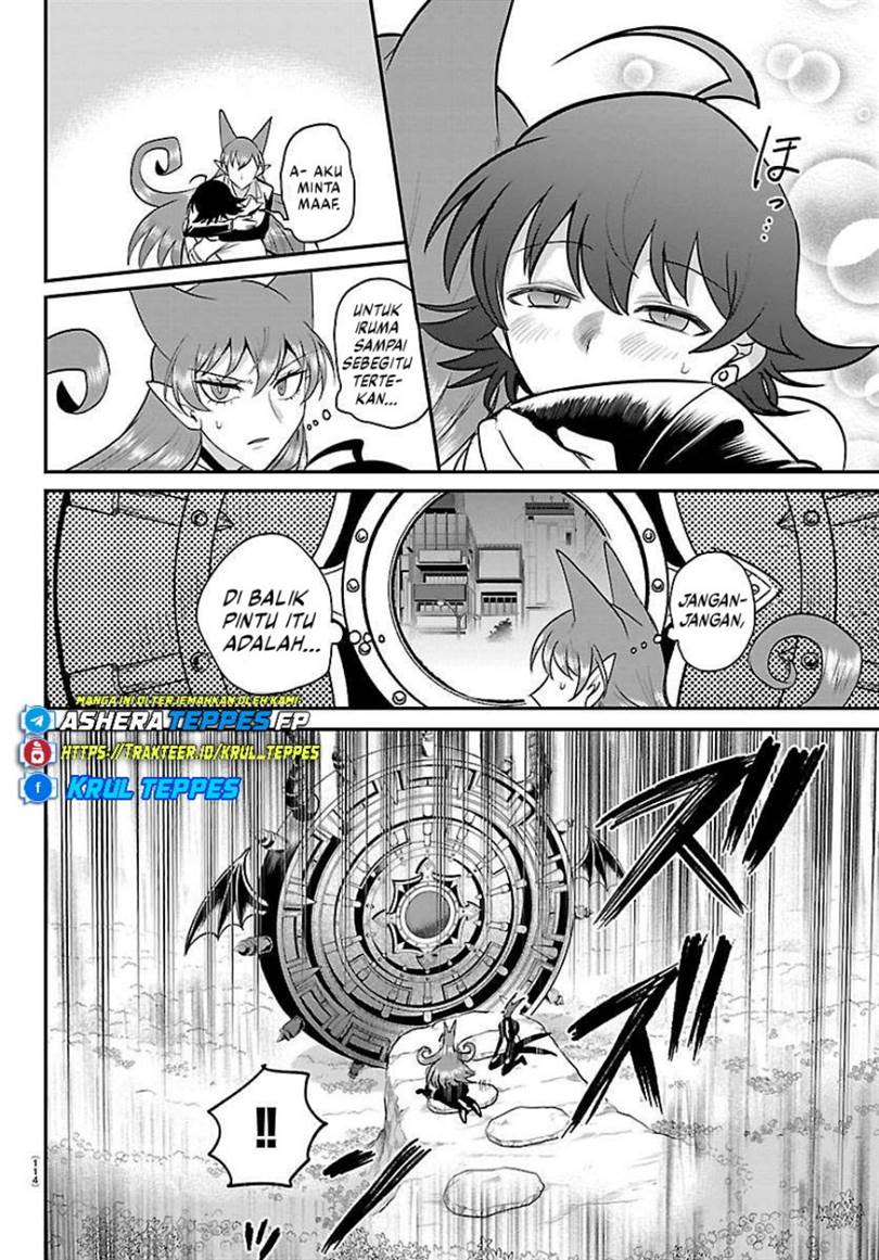 Mairimashita! Iruma-kun Chap 419 - Next Chap 420
