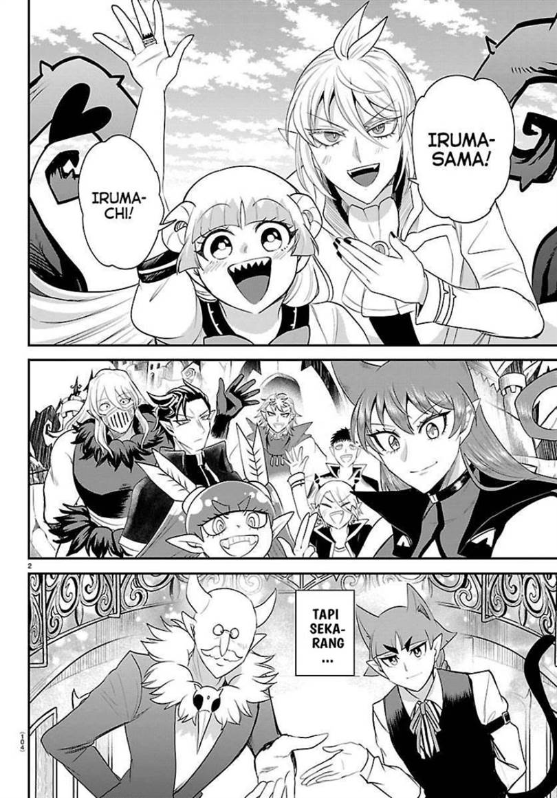 Mairimashita! Iruma-kun Chap 419 - Next Chap 420