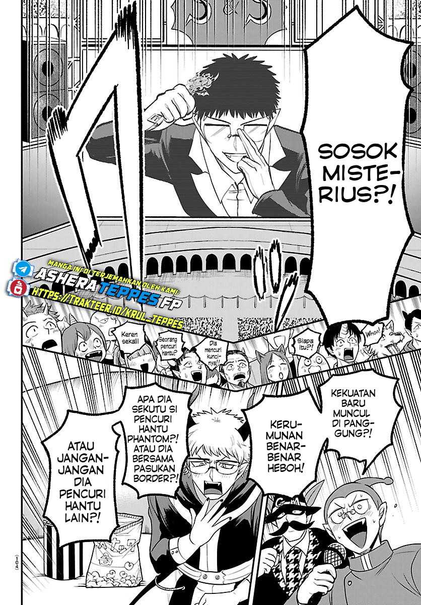 Mairimashita! Iruma-kun Chap 410 - Next Chap 411