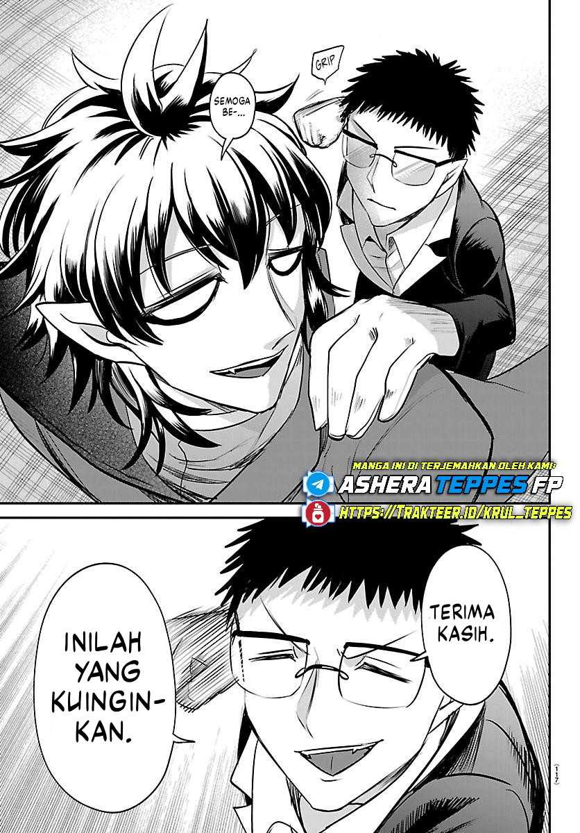 Mairimashita! Iruma-kun Chap 410 - Next Chap 411