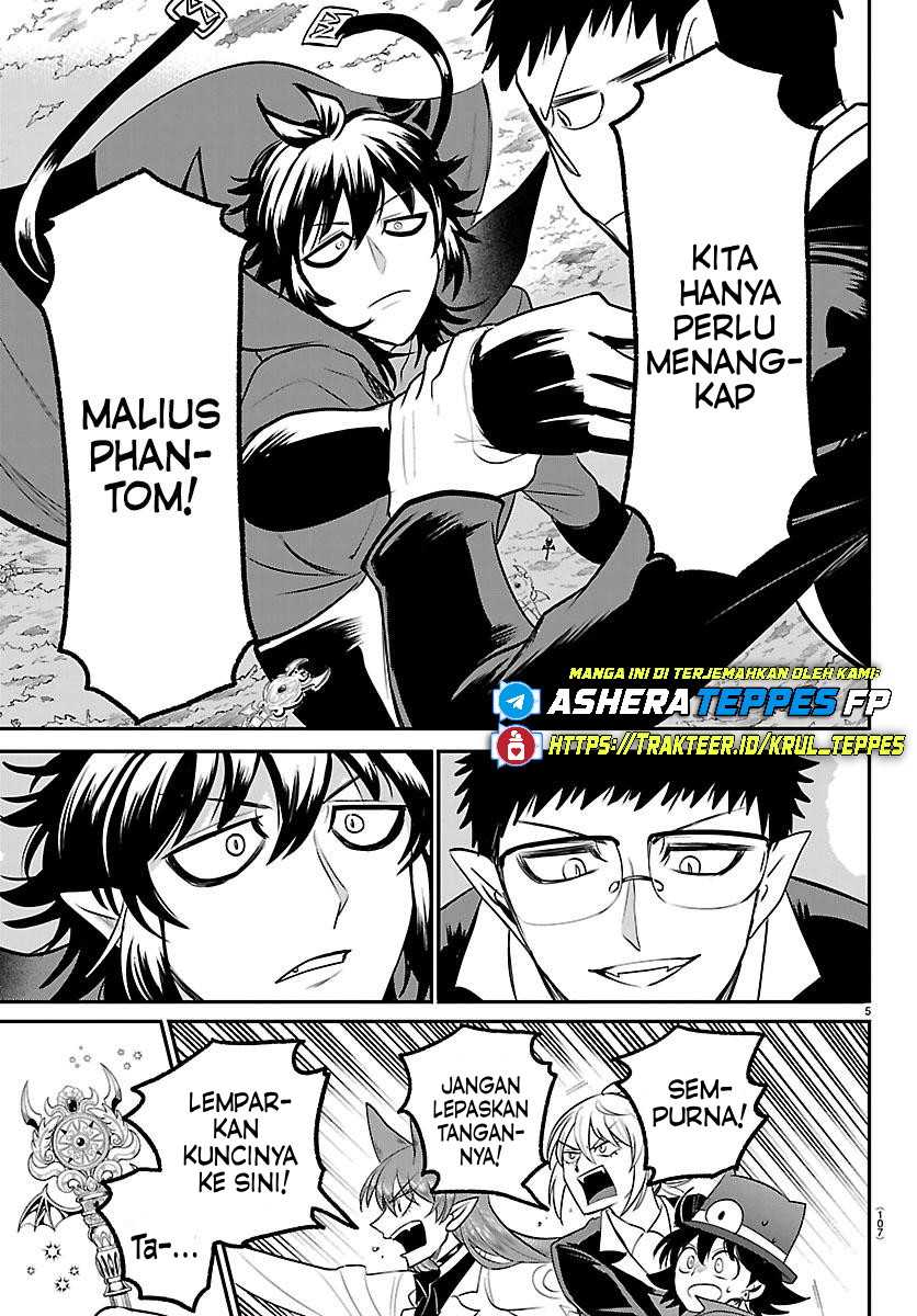 Mairimashita! Iruma-kun Chap 410 - Next Chap 411
