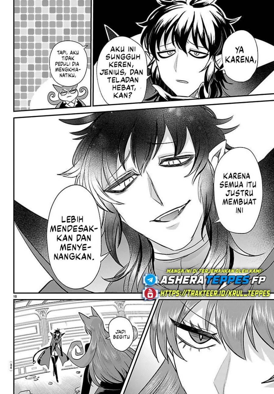 Mairimashita! Iruma-kun Chap 411 - Next Chap 412