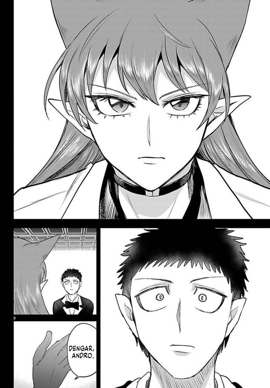 Mairimashita! Iruma-kun Chap 411 - Next Chap 412
