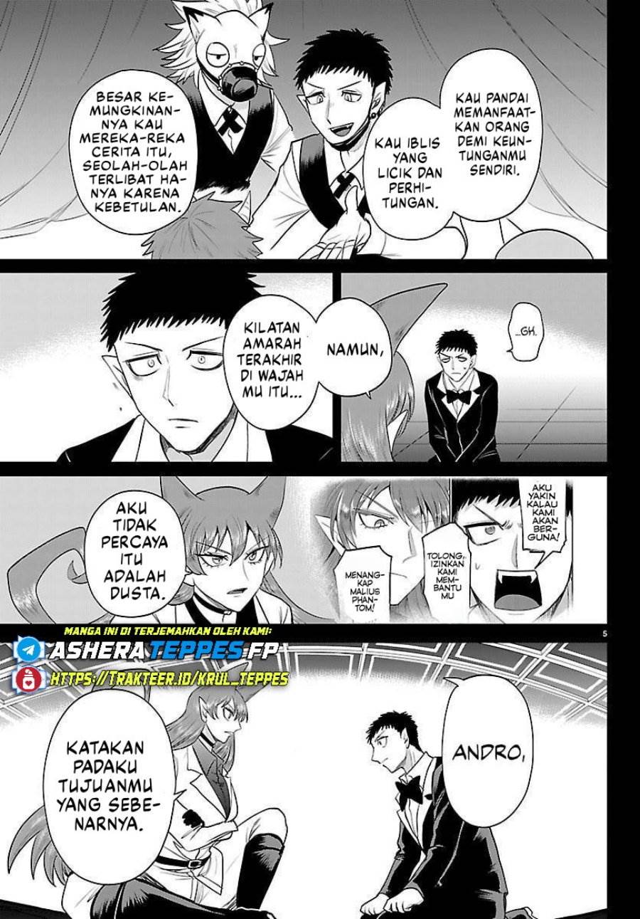 Mairimashita! Iruma-kun Chap 411 - Next Chap 412