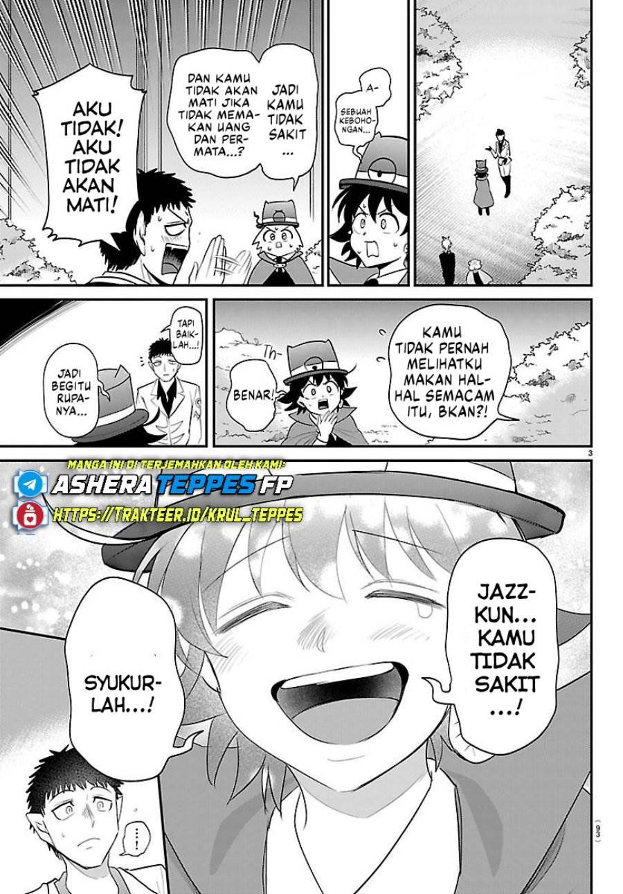 Mairimashita! Iruma-kun Chap 412 - Next Chap 413