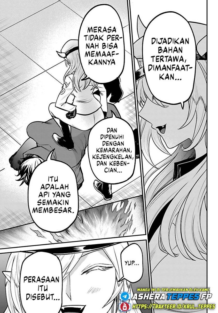 Mairimashita! Iruma-kun Chap 412 - Next Chap 413