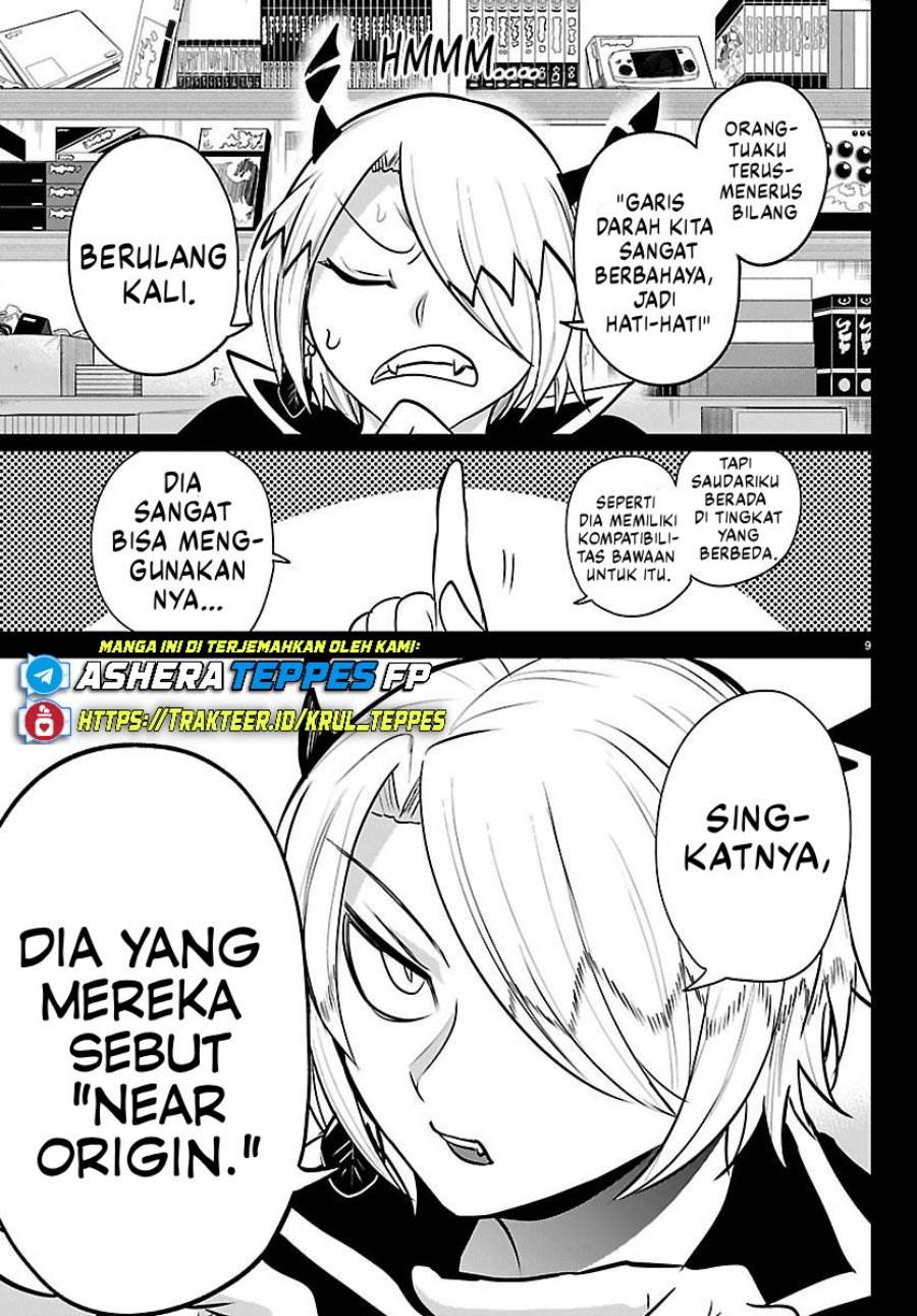 Mairimashita! Iruma-kun Chap 413 - Next Chap 414