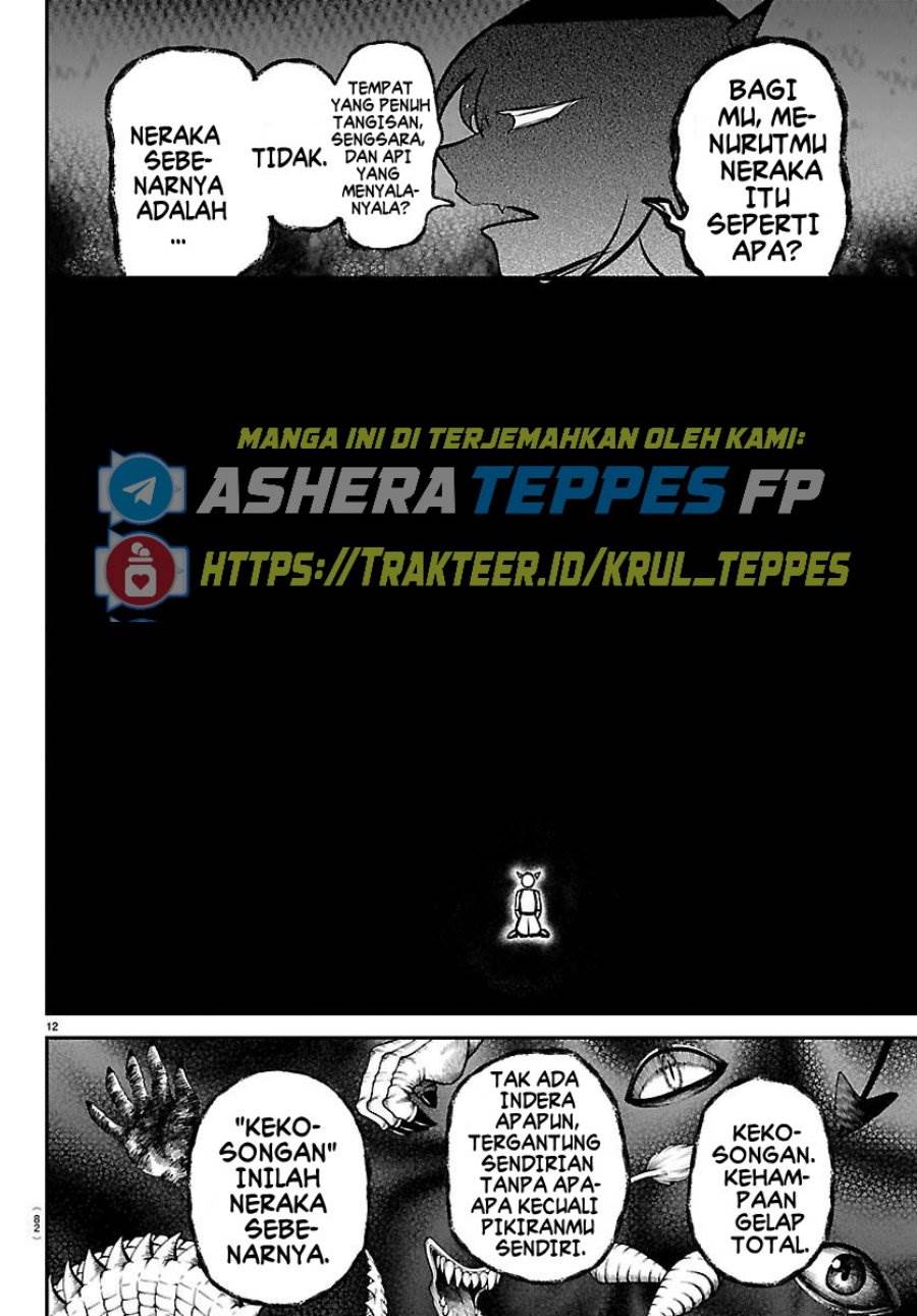 Mairimashita! Iruma-kun Chap 413 - Next Chap 414