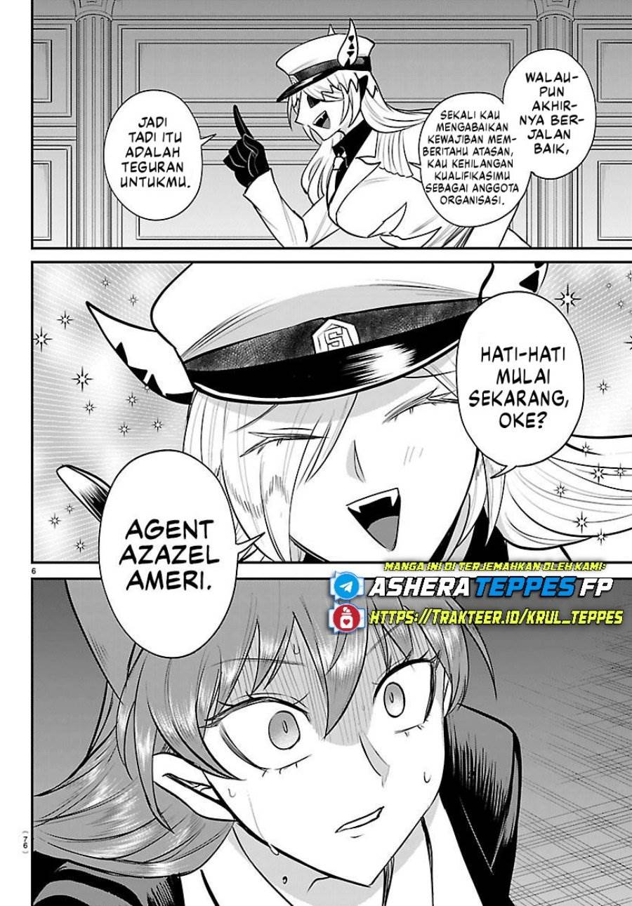 Mairimashita! Iruma-kun Chap 413 - Next Chap 414
