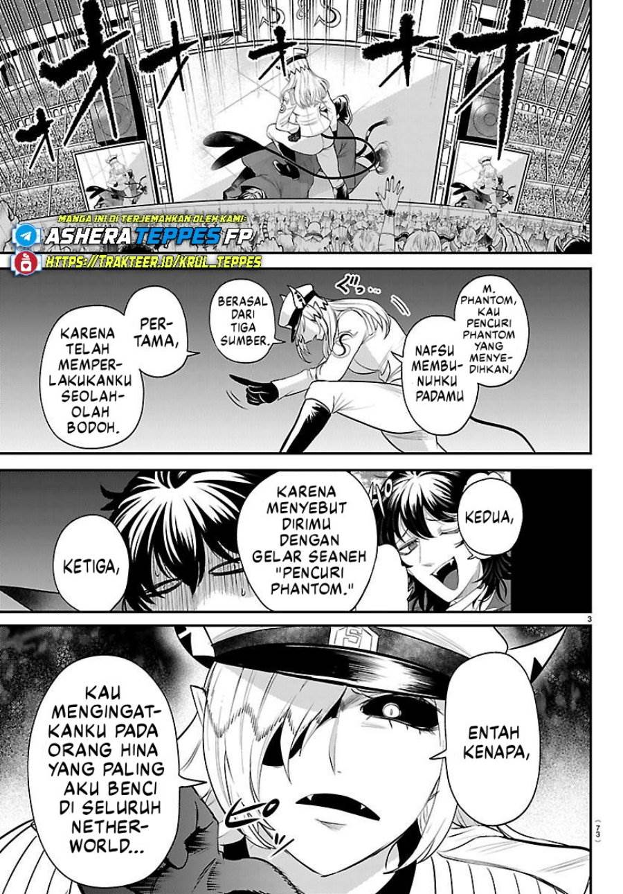 Mairimashita! Iruma-kun Chap 413 - Next Chap 414