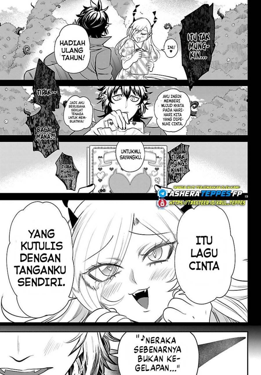 Mairimashita! Iruma-kun Chap 413 - Next Chap 414