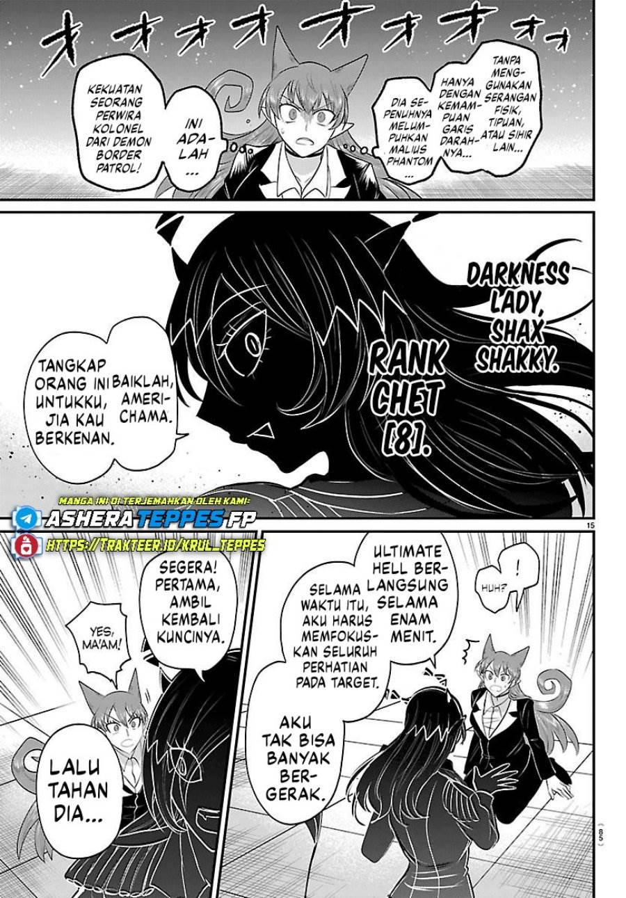 Mairimashita! Iruma-kun Chap 413 - Next Chap 414