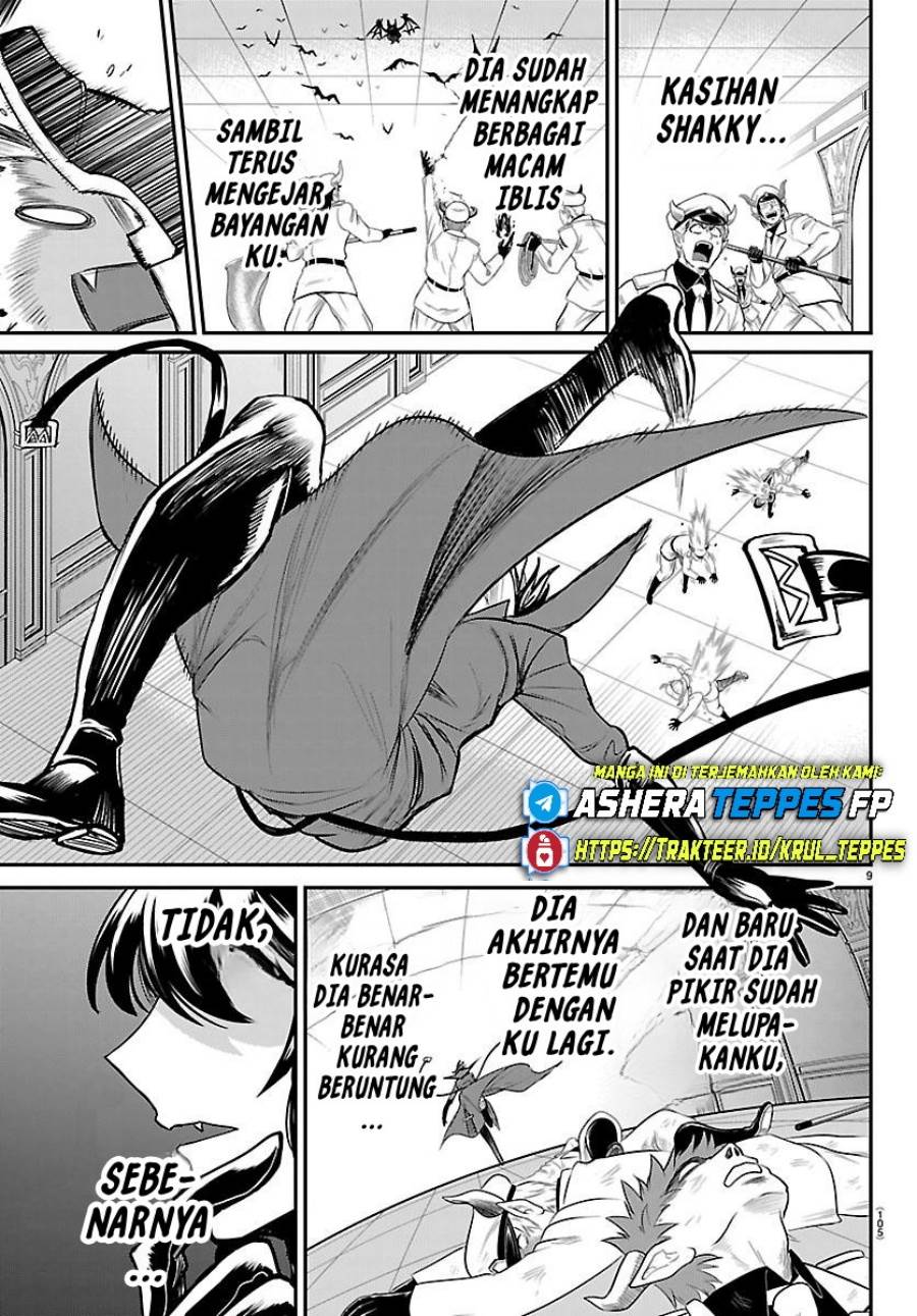 Mairimashita! Iruma-kun Chap 414 - Next Chap 415