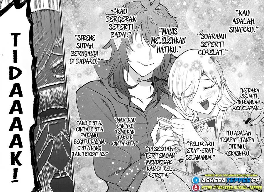 Mairimashita! Iruma-kun Chap 414 - Next Chap 415