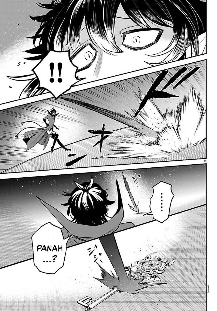 Mairimashita! Iruma-kun Chap 414 - Next Chap 415