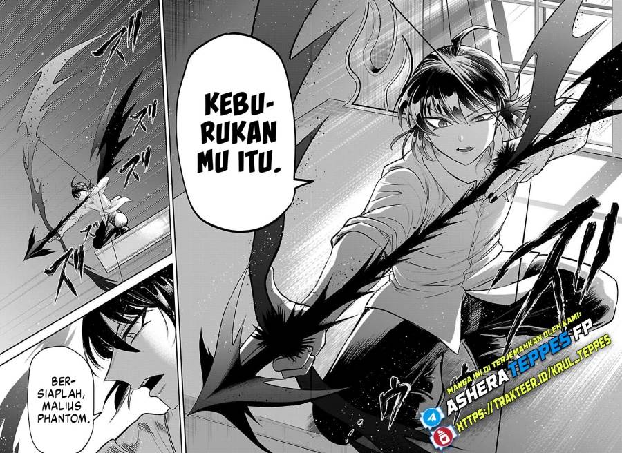 Mairimashita! Iruma-kun Chap 414 - Next Chap 415