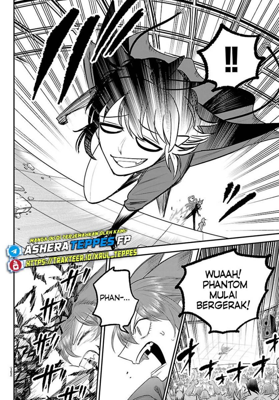 Mairimashita! Iruma-kun Chap 414 - Next Chap 415