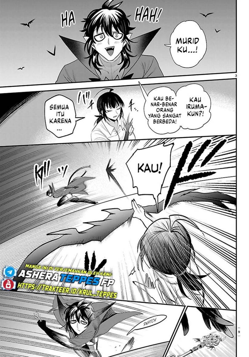 Mairimashita! Iruma-kun Chap 415 - Next Chap 416