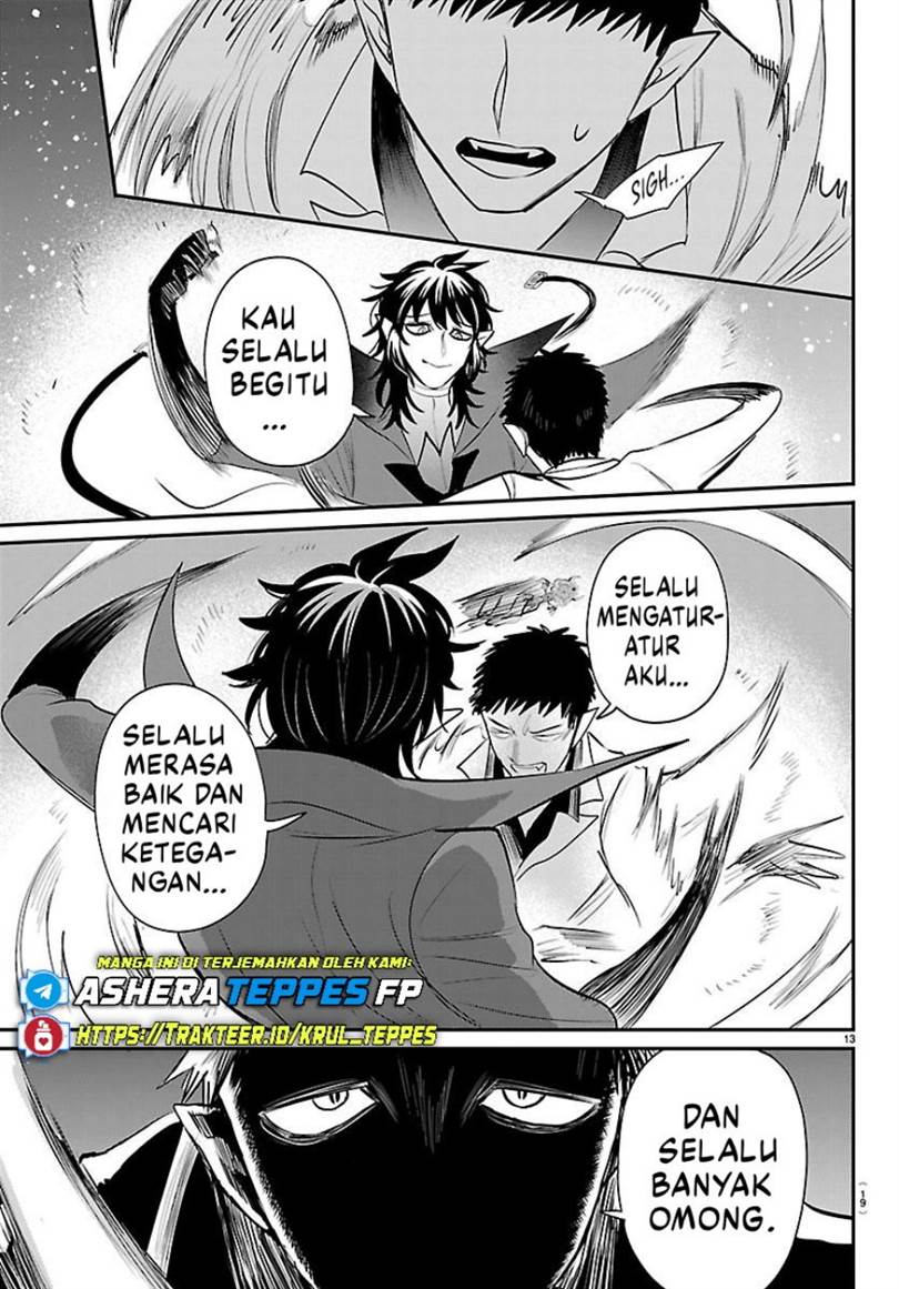 Mairimashita! Iruma-kun Chap 415 - Next Chap 416