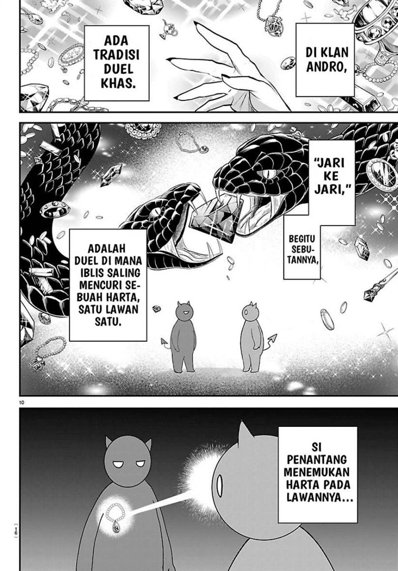 Mairimashita! Iruma-kun Chap 415 - Next Chap 416