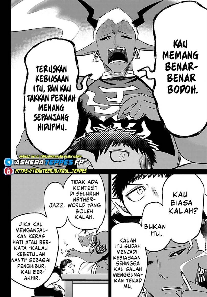 Mairimashita! Iruma-kun Chap 415 - Next Chap 416