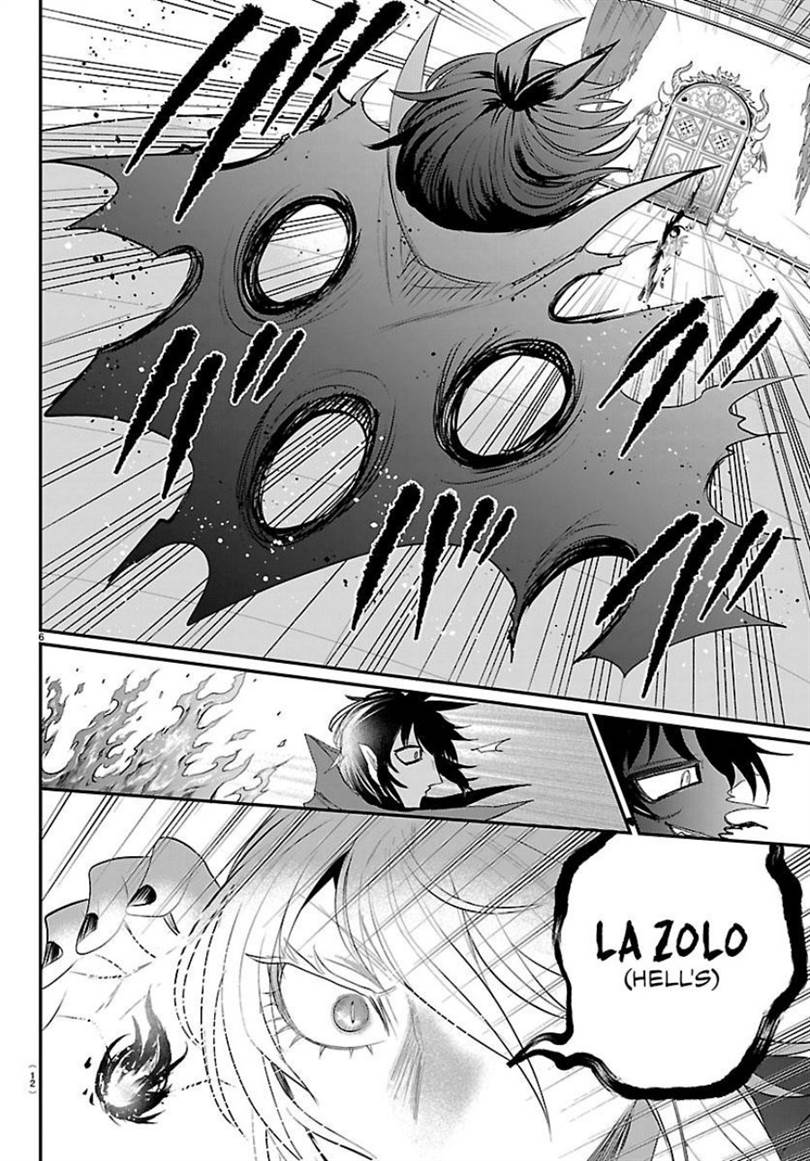 Mairimashita! Iruma-kun Chap 415 - Next Chap 416