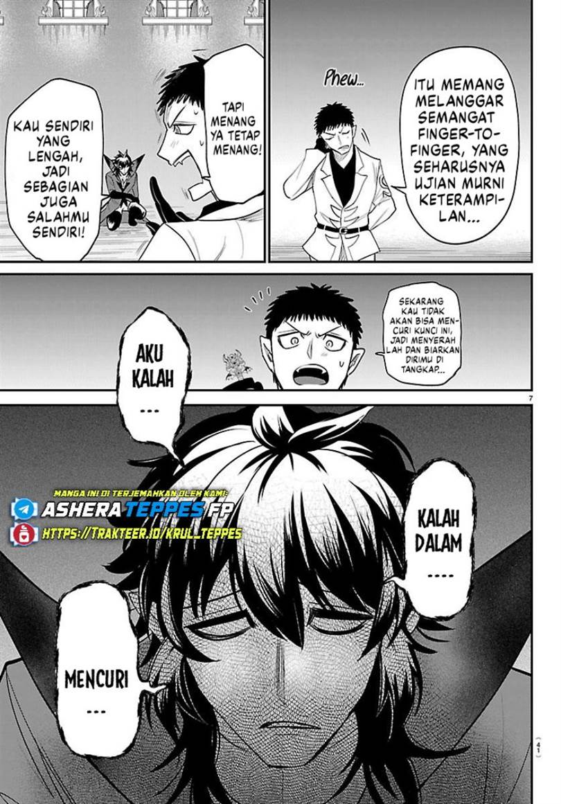 Mairimashita! Iruma-kun Chap 416 - Next Chap 417