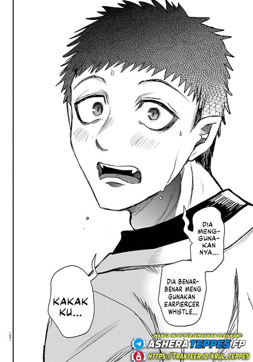 Mairimashita! Iruma-kun Chap 416 - Next Chap 417