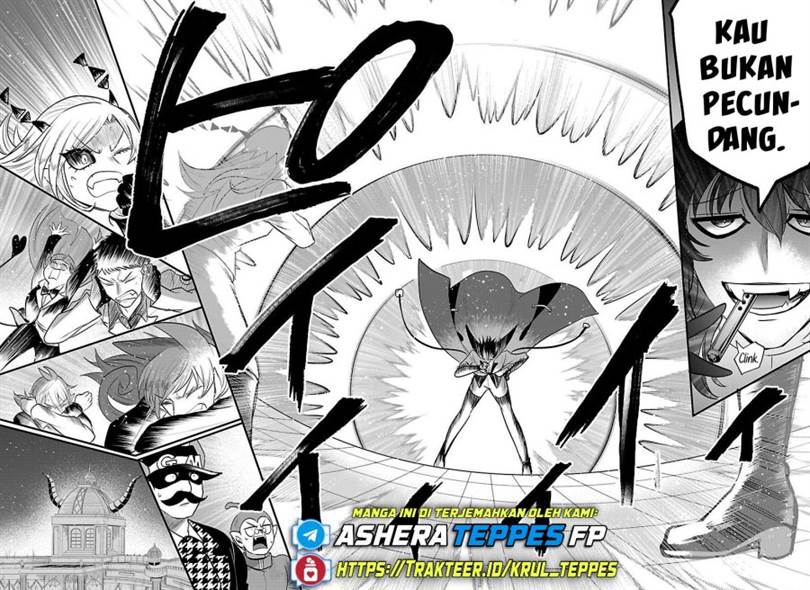 Mairimashita! Iruma-kun Chap 416 - Next Chap 417