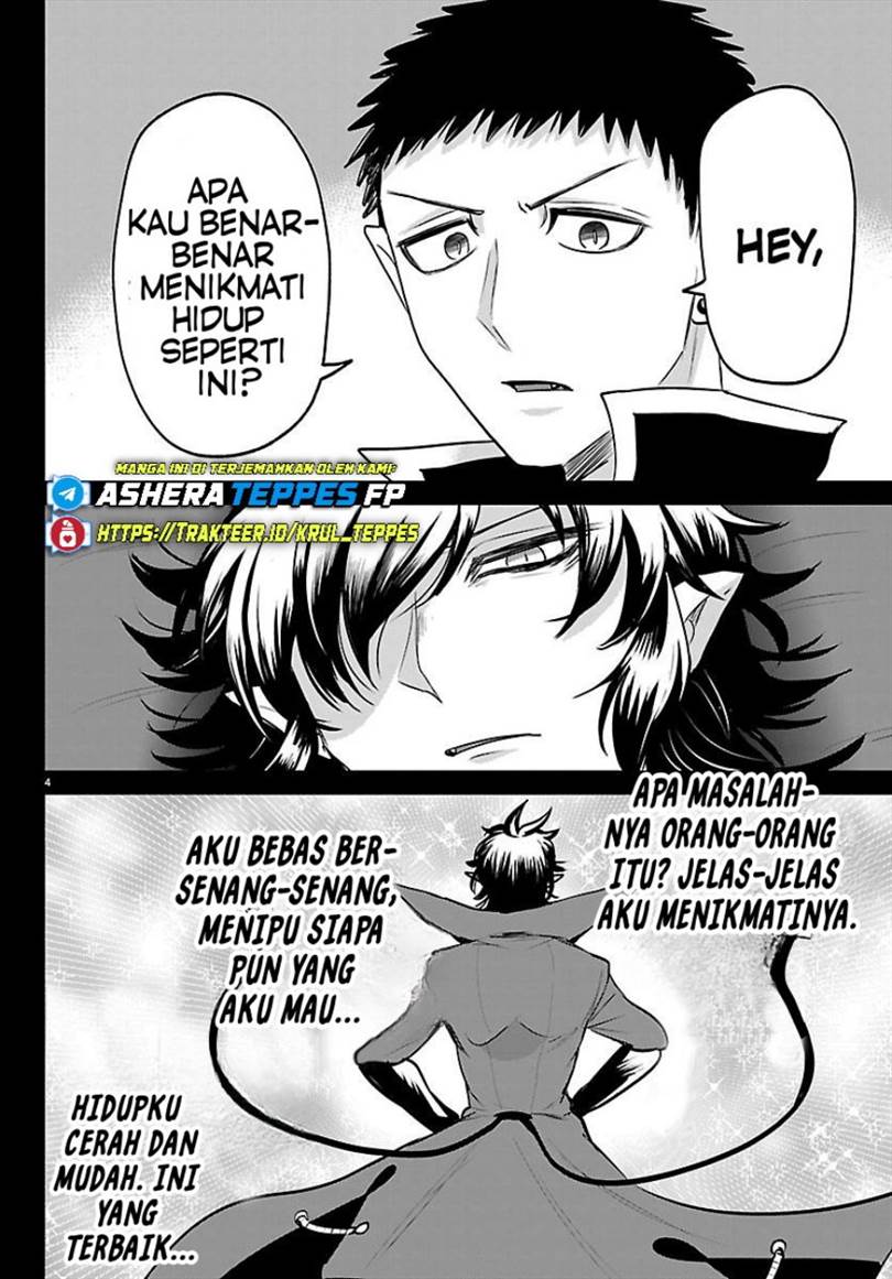 Mairimashita! Iruma-kun Chap 416 - Next Chap 417