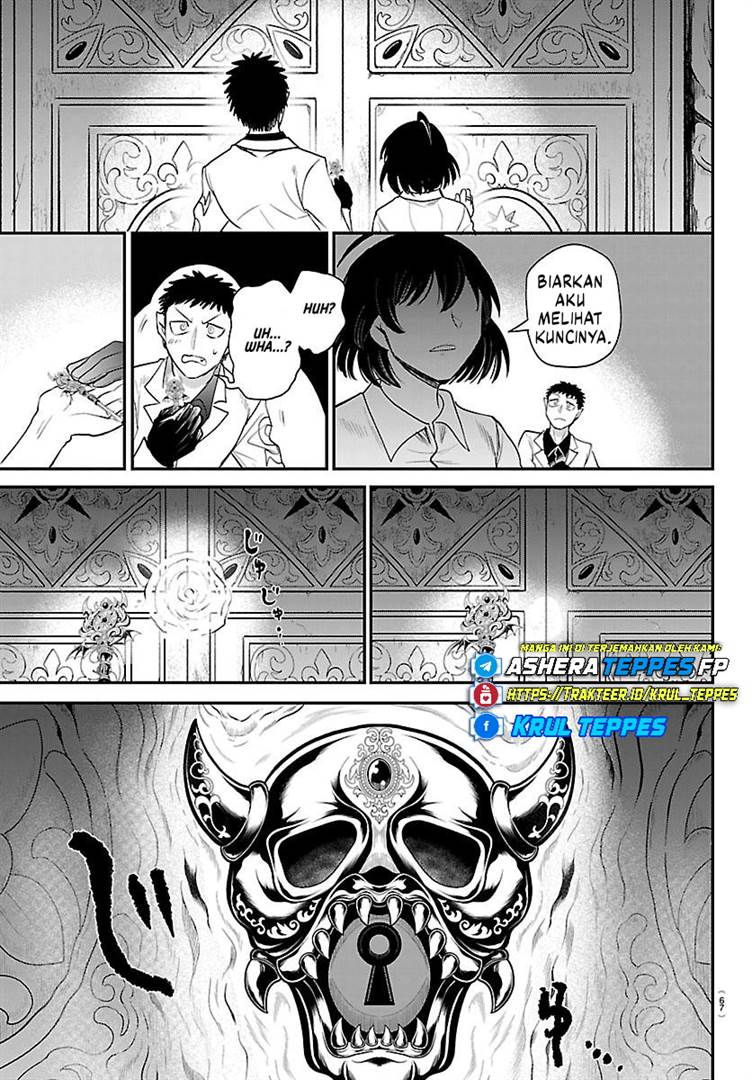 Mairimashita! Iruma-kun Chap 417 - Next Chap 418