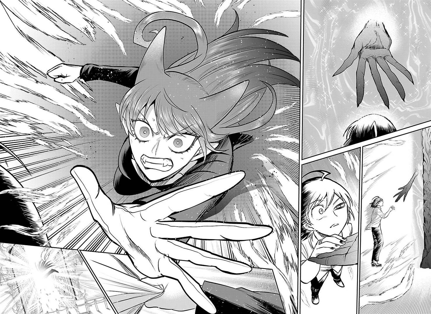 Mairimashita! Iruma-kun Chap 417 - Next Chap 418