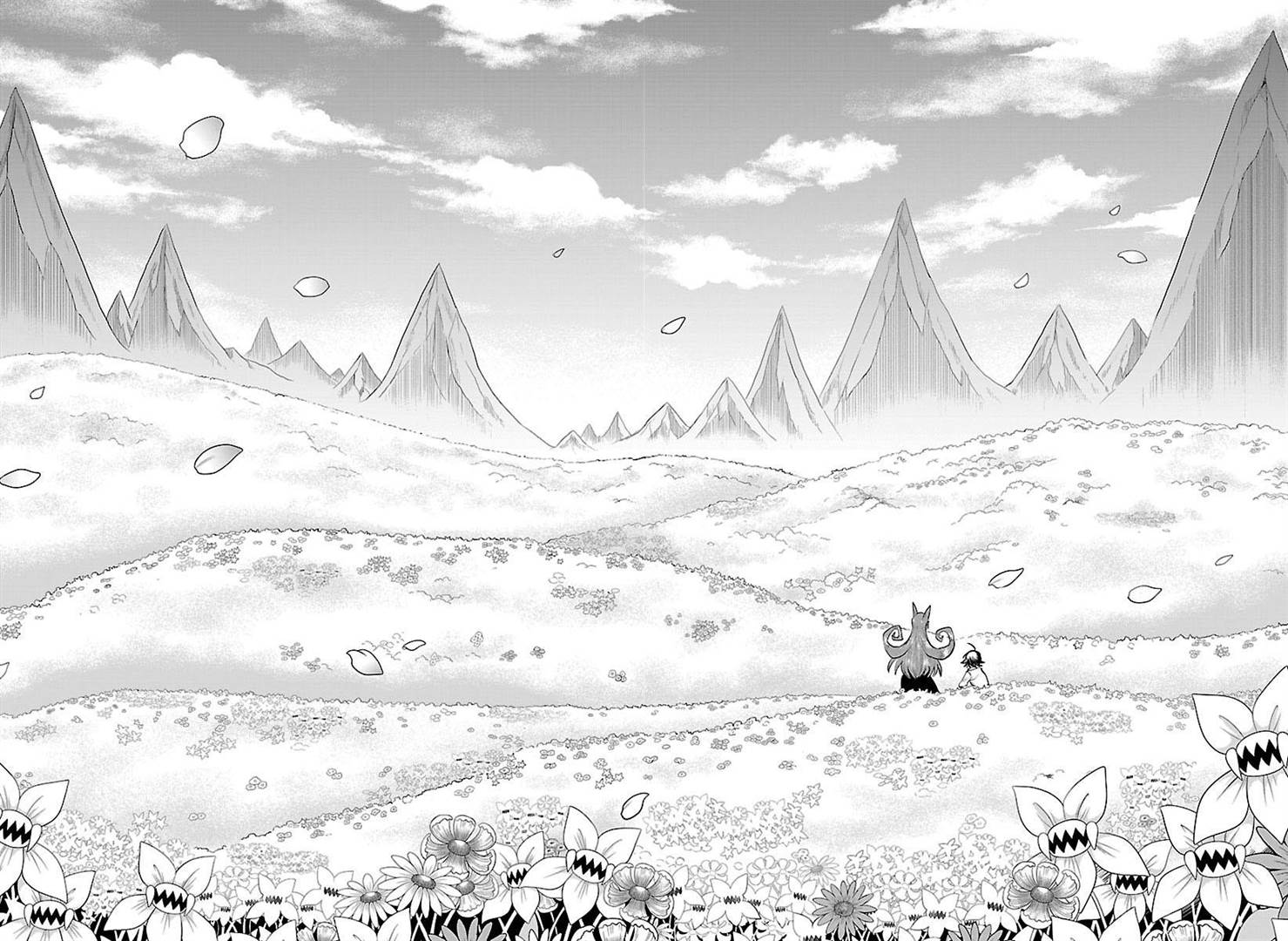 Mairimashita! Iruma-kun Chap 417 - Next Chap 418