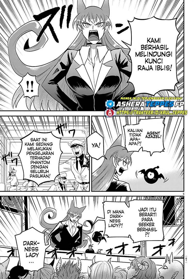 Mairimashita! Iruma-kun Chap 417 - Next Chap 418